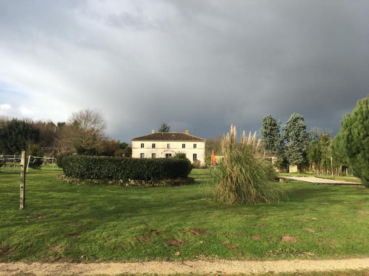 Domaine Terroceane Hotel La-Gripperie-Saint-Symphorien Exterior foto