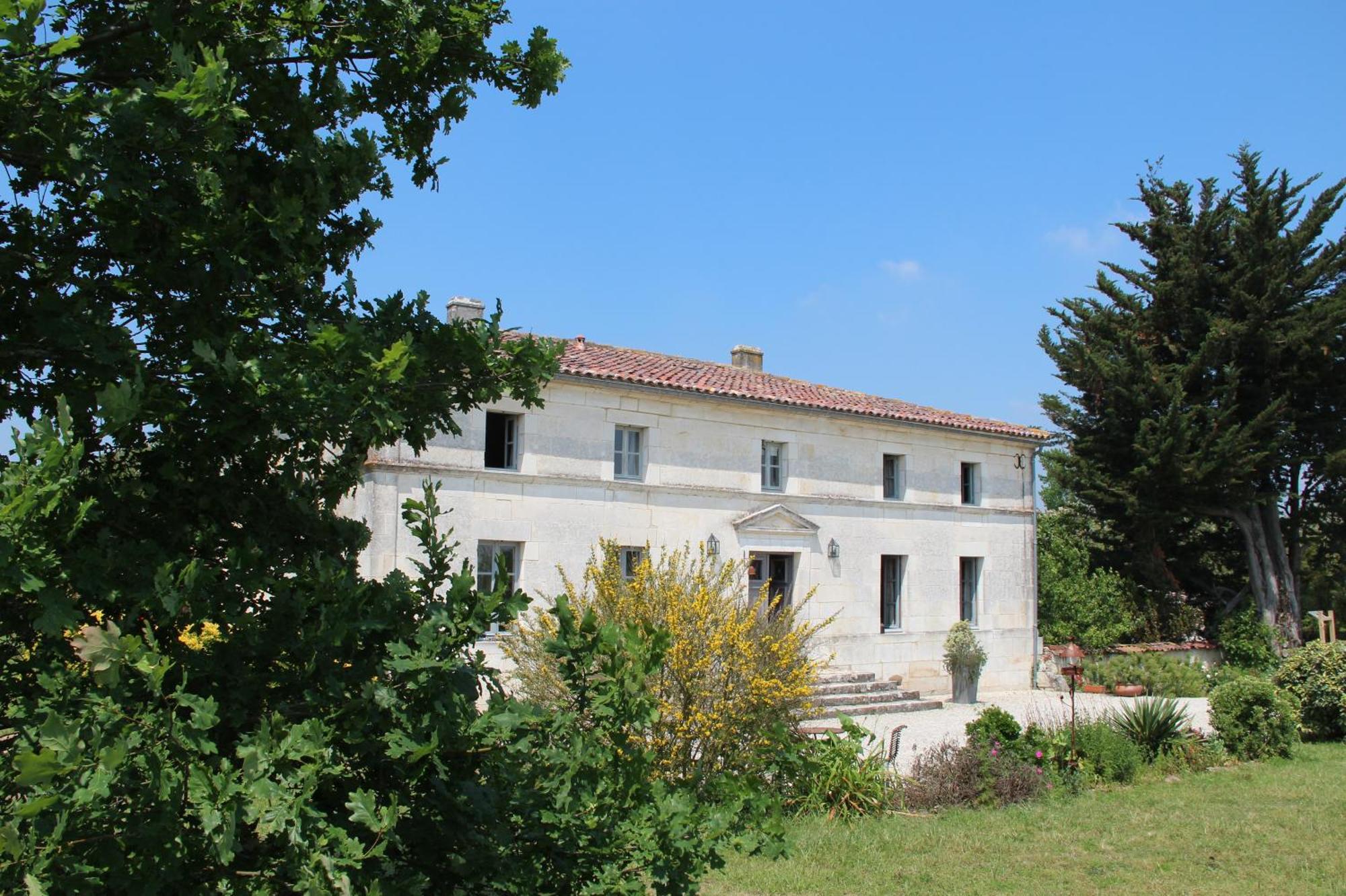 Domaine Terroceane Hotel La-Gripperie-Saint-Symphorien Exterior foto