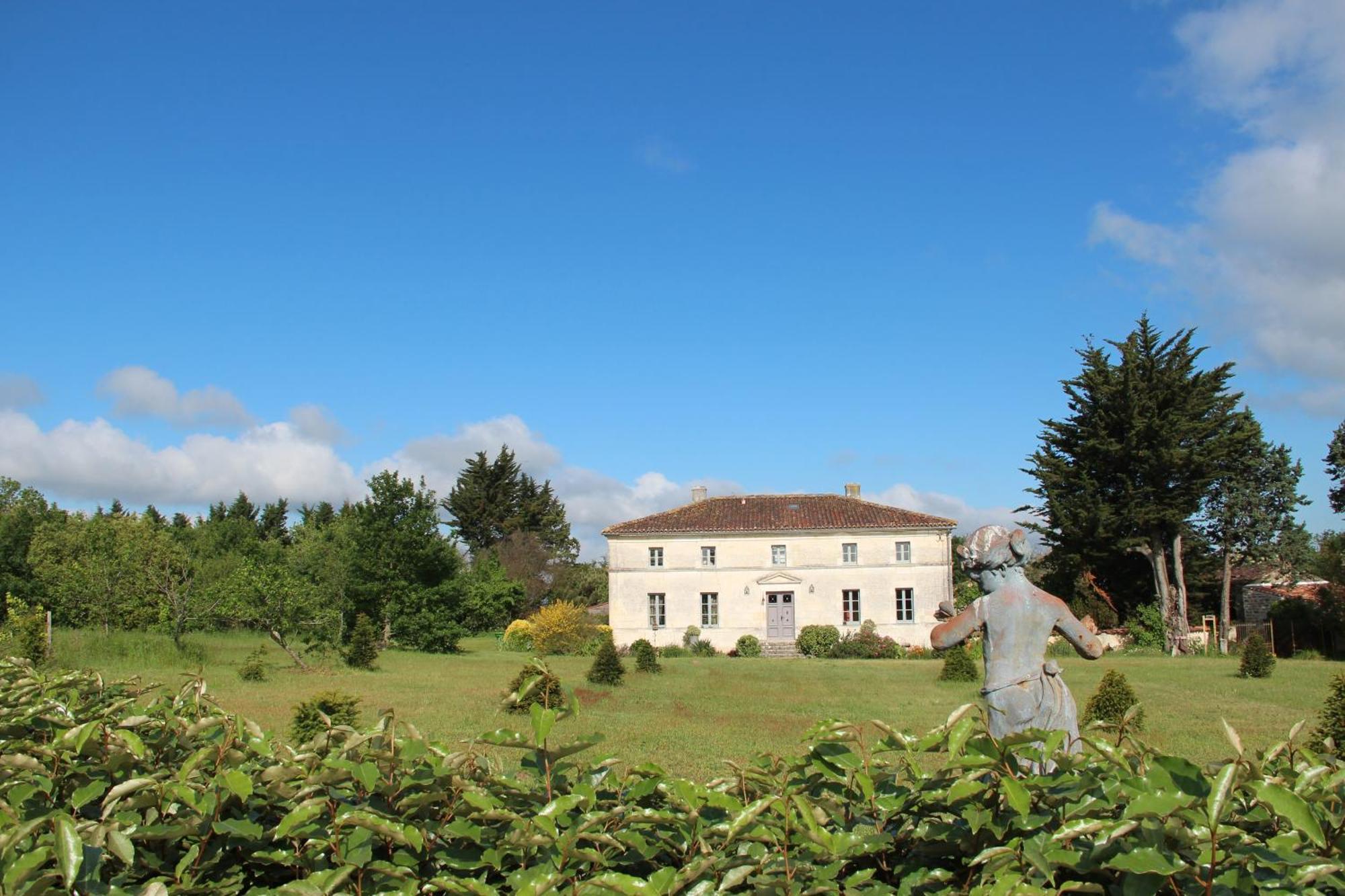 Domaine Terroceane Hotel La-Gripperie-Saint-Symphorien Exterior foto