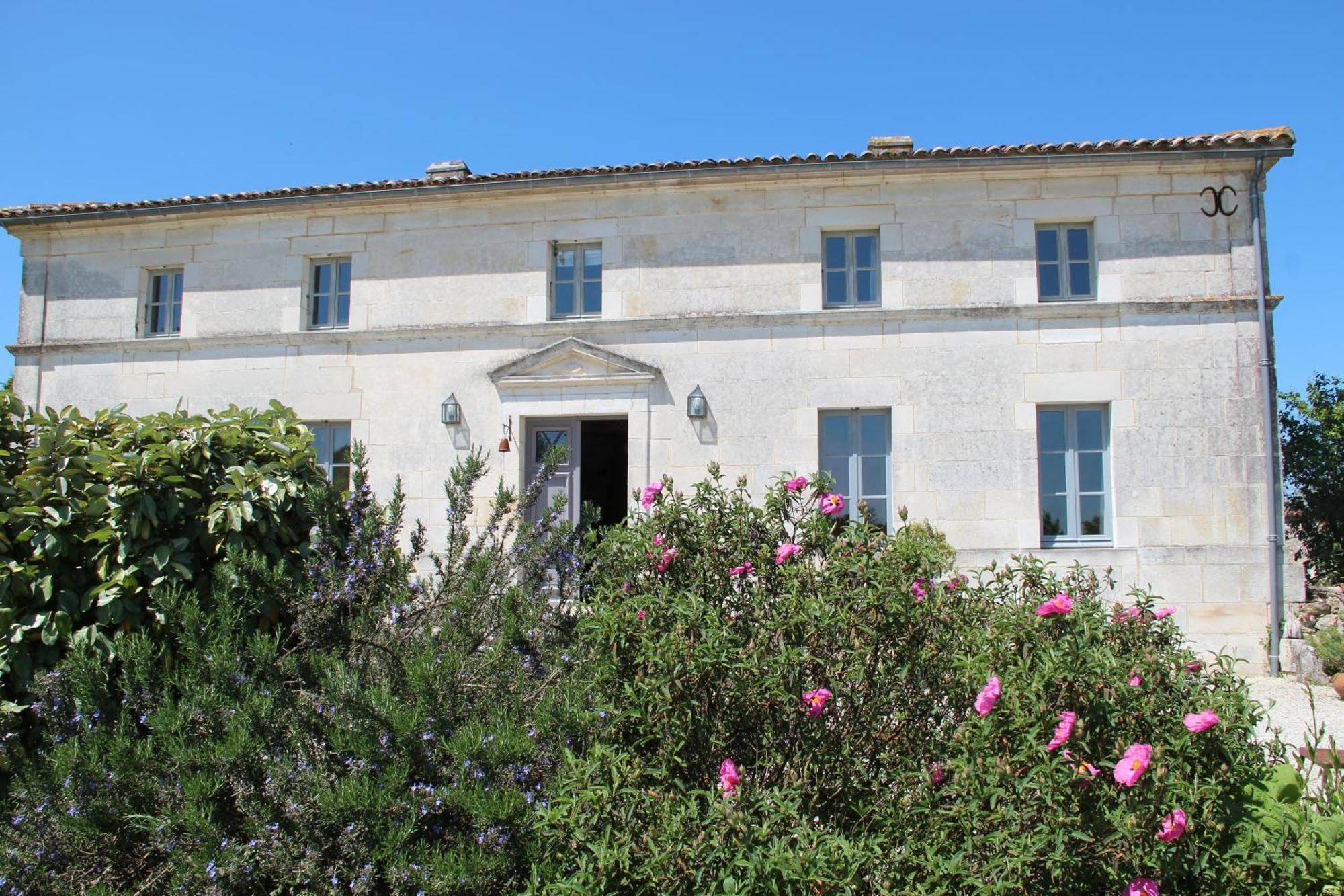Domaine Terroceane Hotel La-Gripperie-Saint-Symphorien Exterior foto