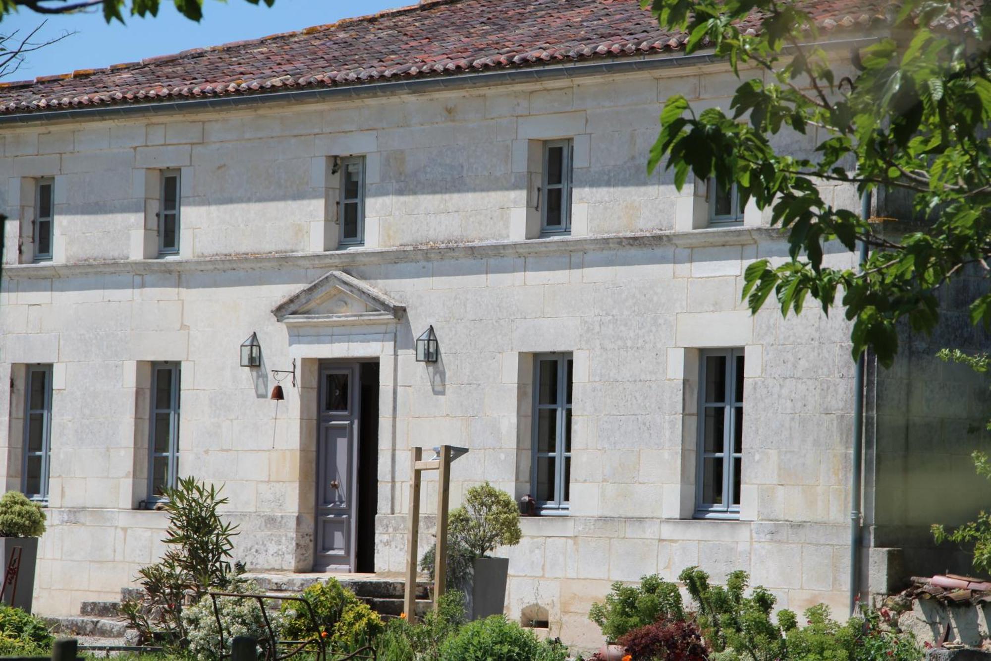 Domaine Terroceane Hotel La-Gripperie-Saint-Symphorien Exterior foto