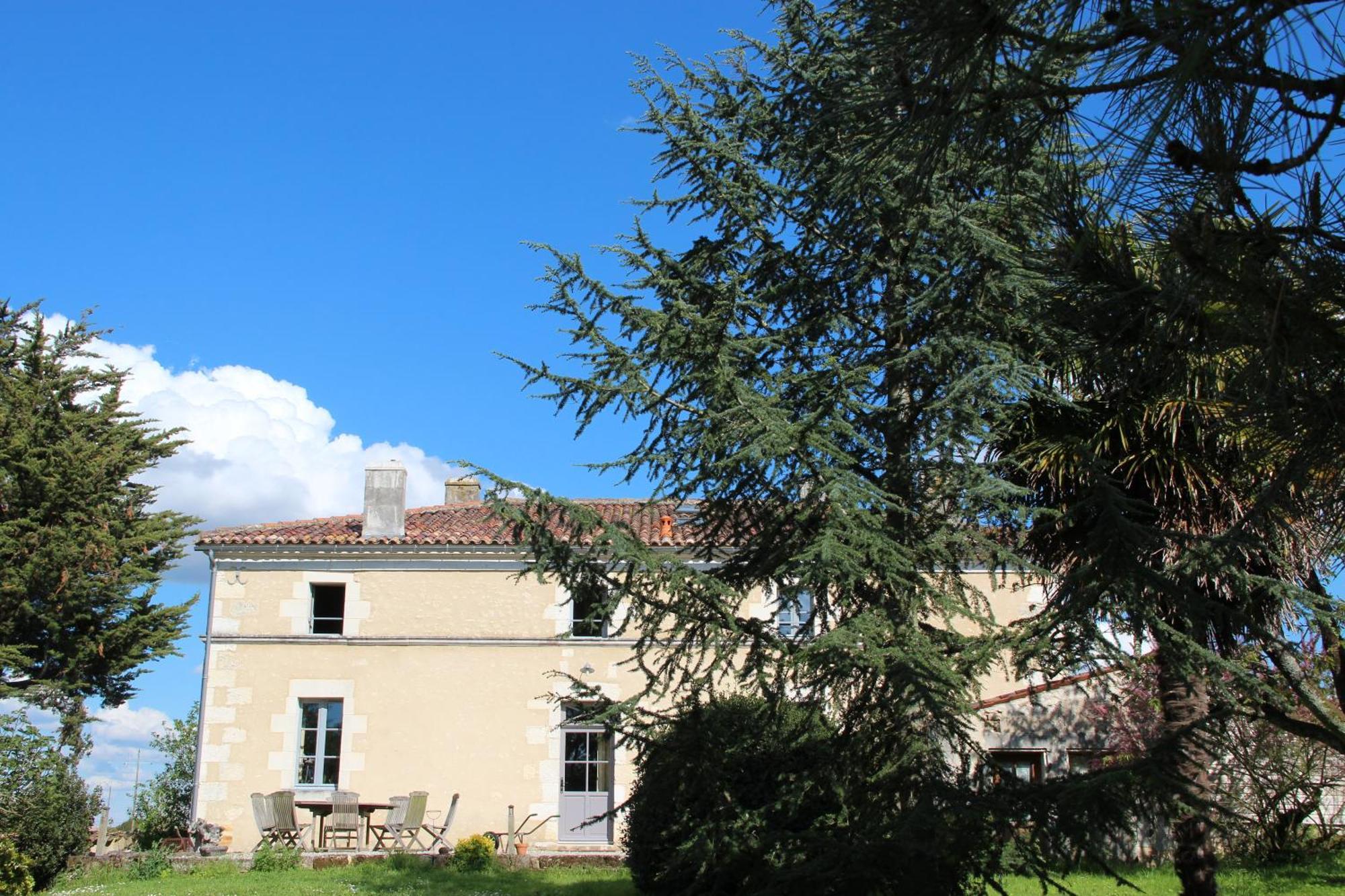 Domaine Terroceane Hotel La-Gripperie-Saint-Symphorien Exterior foto