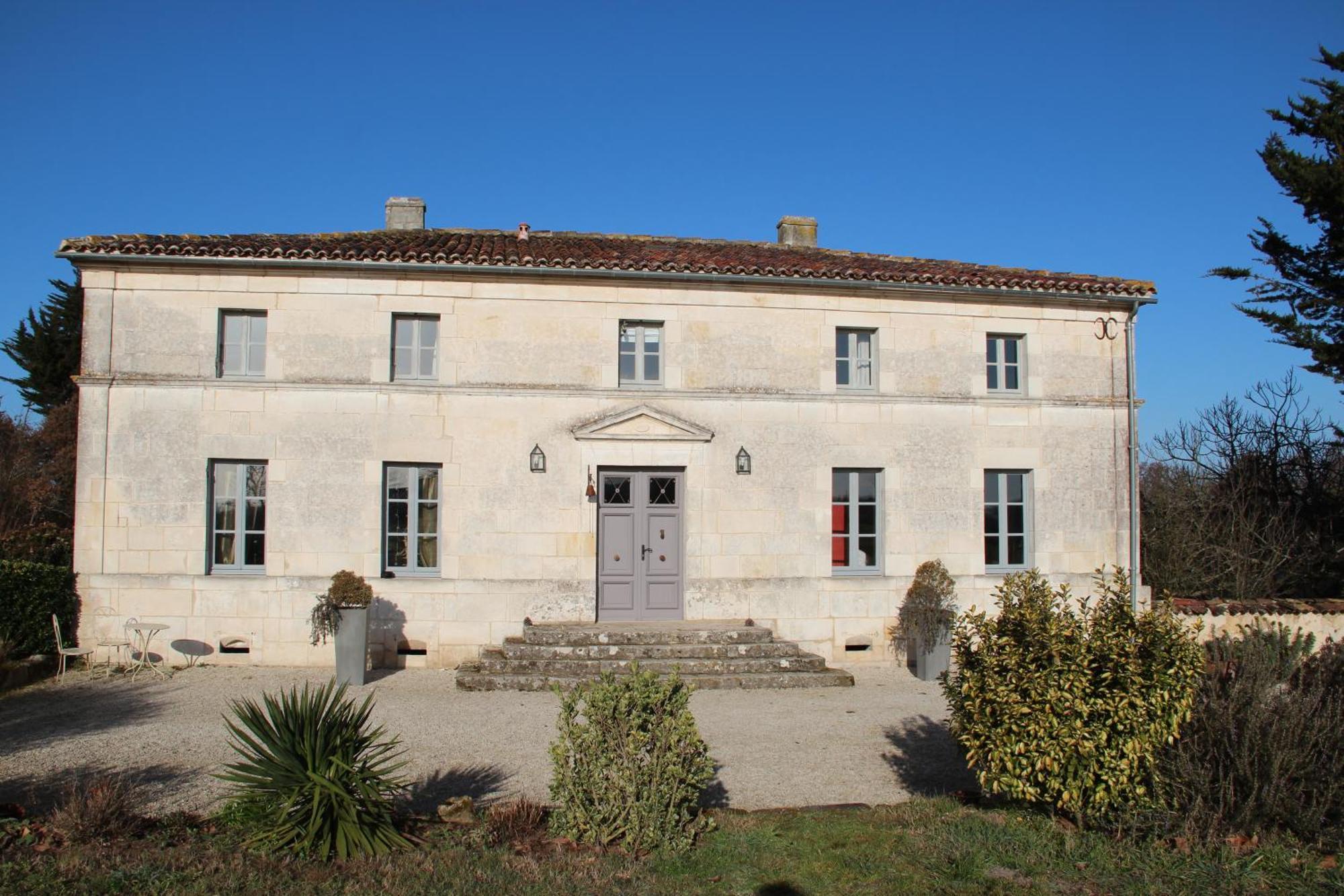 Domaine Terroceane Hotel La-Gripperie-Saint-Symphorien Exterior foto