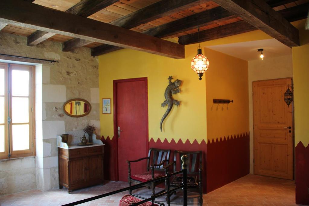 Domaine Terroceane Hotel La-Gripperie-Saint-Symphorien Cameră foto