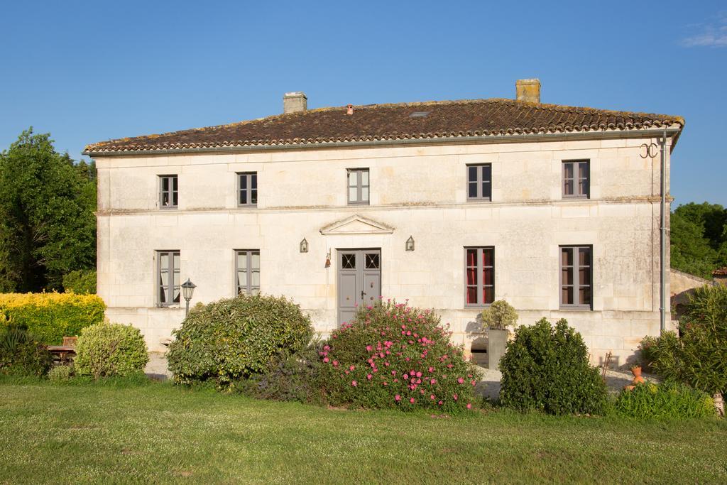 Domaine Terroceane Hotel La-Gripperie-Saint-Symphorien Exterior foto